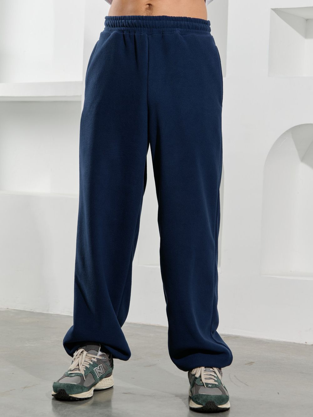 Брюки мужские Алтай-2 Виотекс ТЁМНО-СИНИЙ