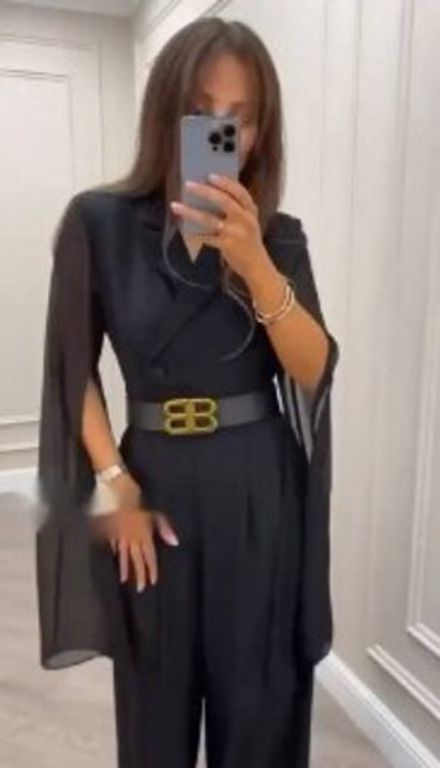 Комбинезон 2579620 Fabrika