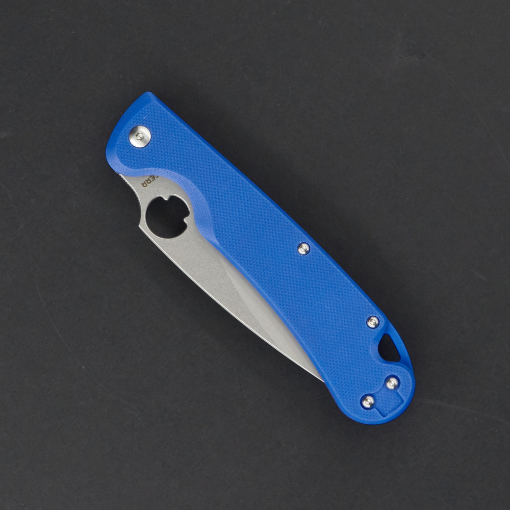 Нож Sting Blue SW D2