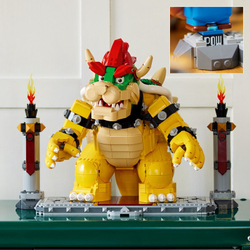 LEGO Super Mario - Могучий Боузер 71411