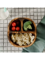 Менажница из Сибирского кедра