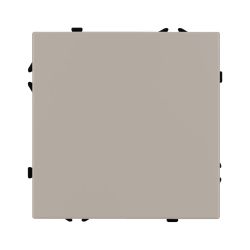 Механизм звонкового выключателя SWT-NOBE-MKR1-SFPL-CA (230V, 10A) (Arlight, Кашемир) 059436