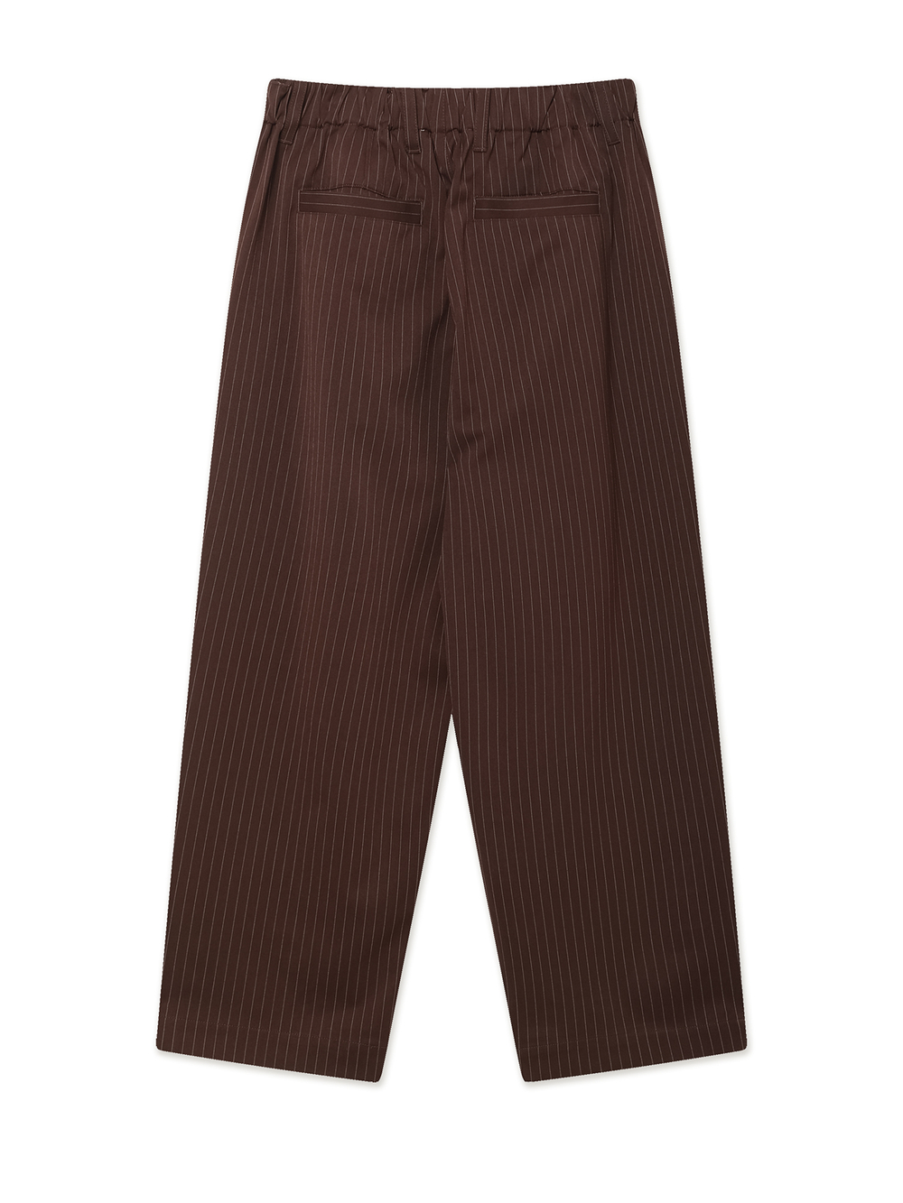 Мужские Брюки (Baggy Fit) Elastic Waist Baggy