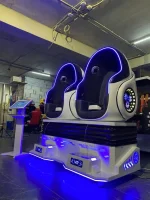 Аттракцион виртуальной реальности Crazy Egg-10D