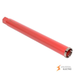 Коронка алмазная (проходка) WCHP-52/450 (1 ¼″ UNC) EKF Expert