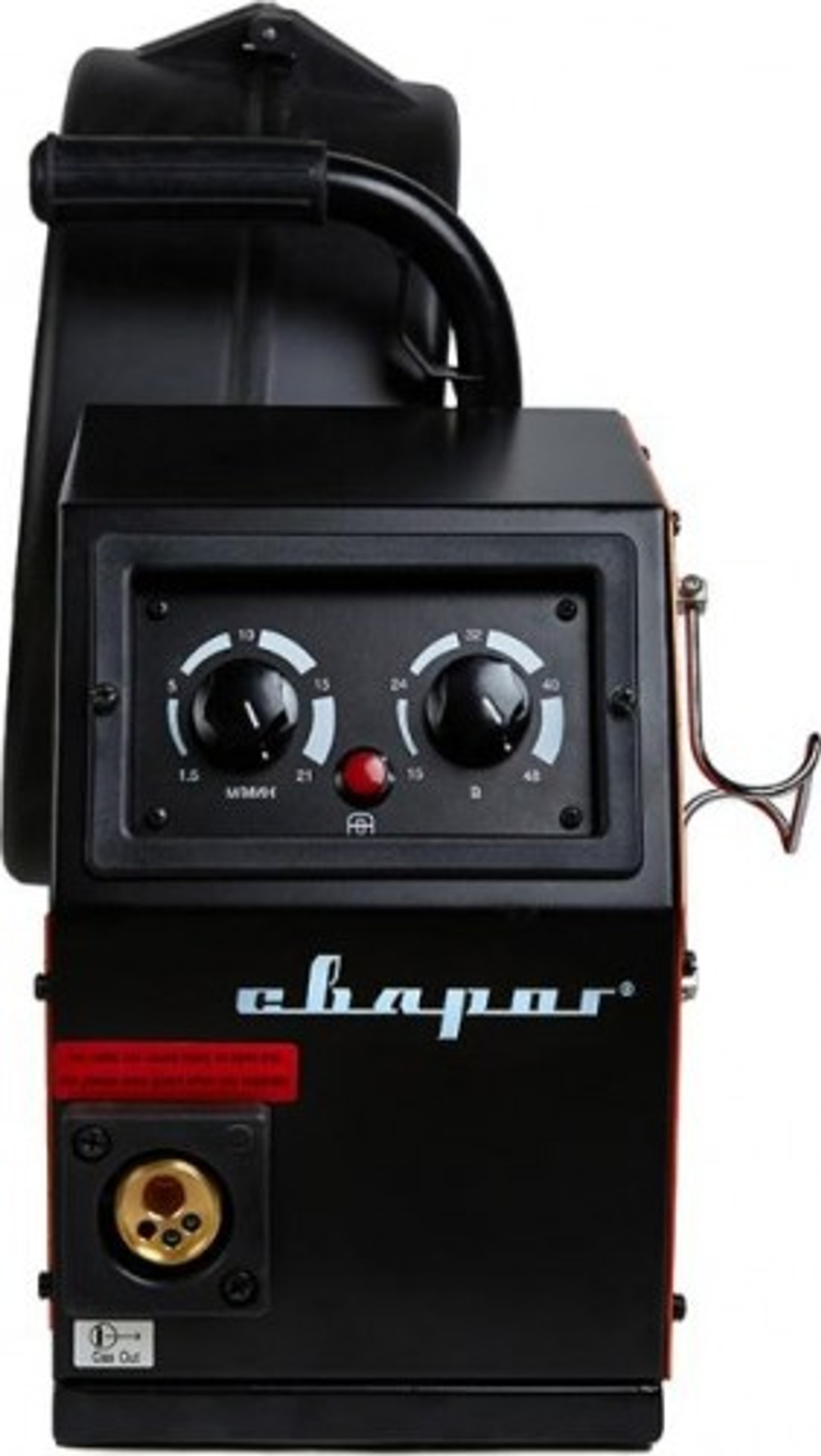 Сварочный полуавтомат СВАРОГ TECH MIG 3500 (N222) многофункциональный (MIG/MAG, MMA) 00000091307