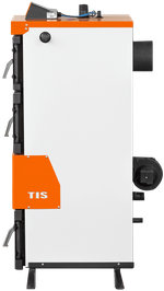 Твердотопливный котел TIS PLUS 15