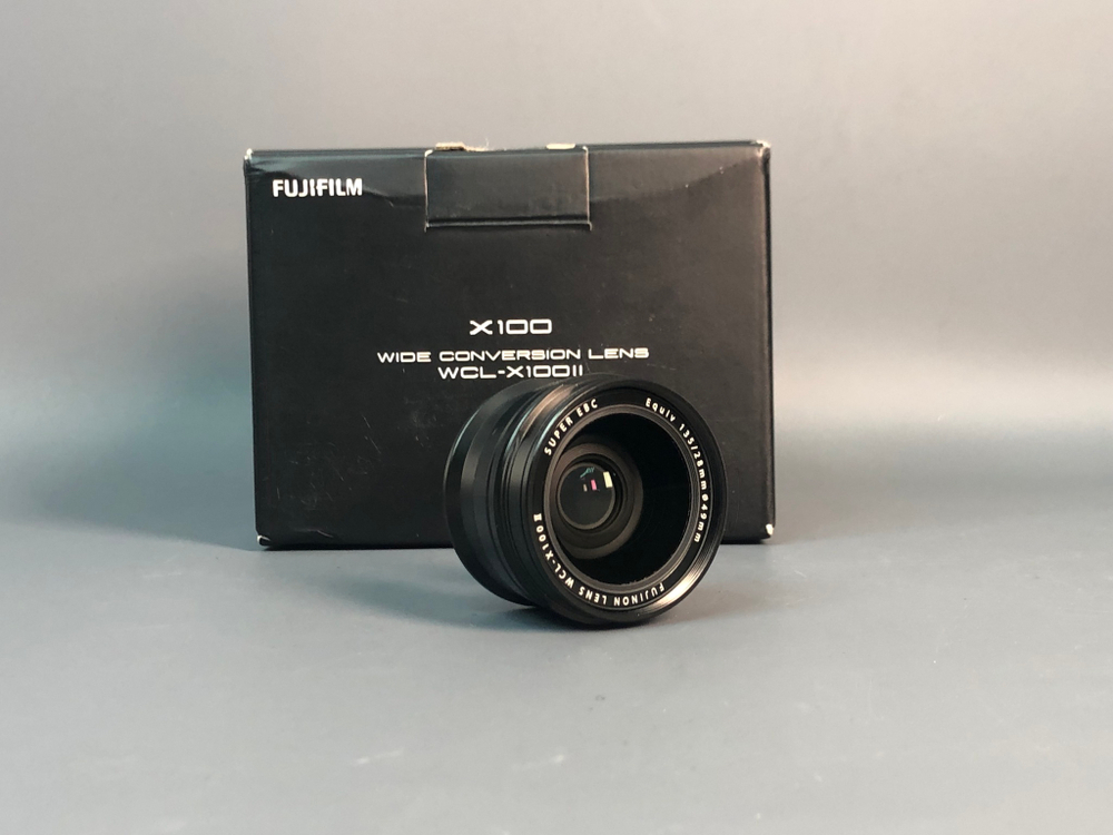 Fujifilm WCL-X100II
