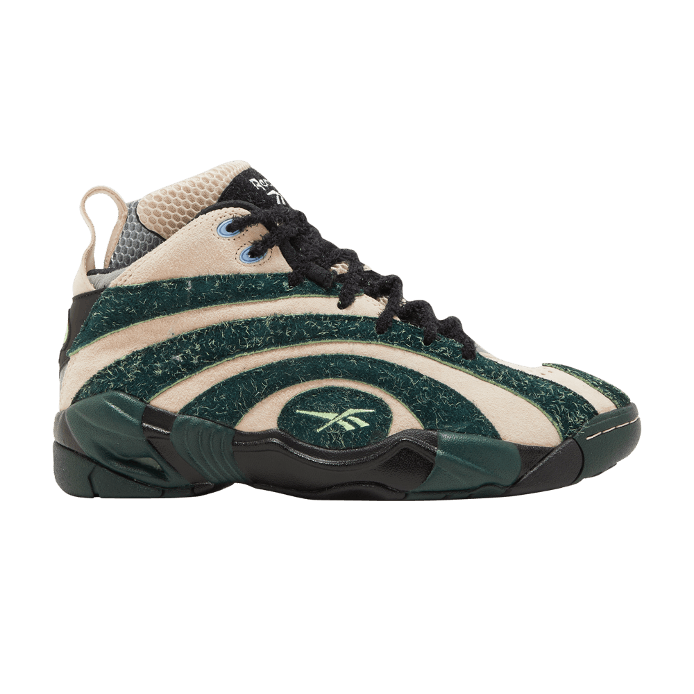 Кроссовки Brain Dead X Reebok Shaqnosis