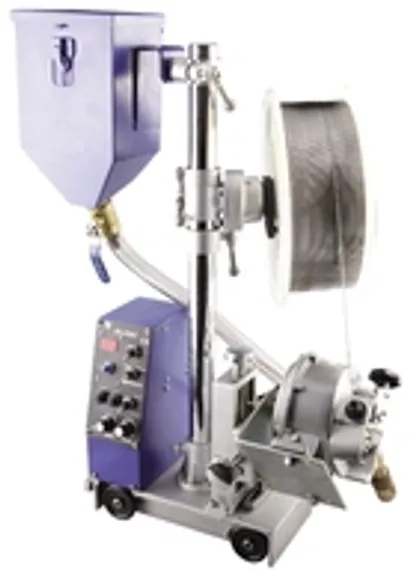 Ролик подающий Сварог (сталь), 1-1,2 мм