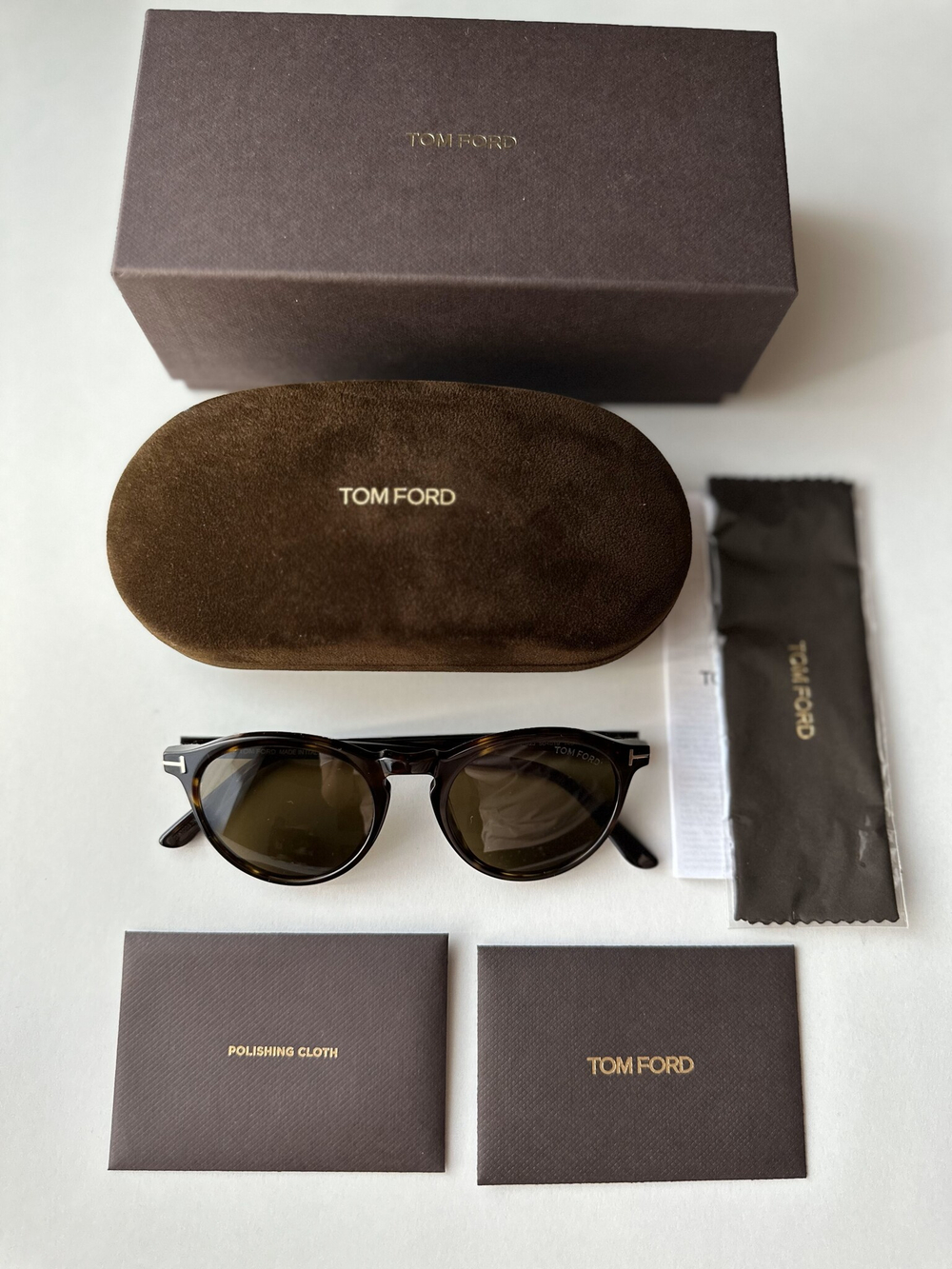 Tom Ford Sunglasses