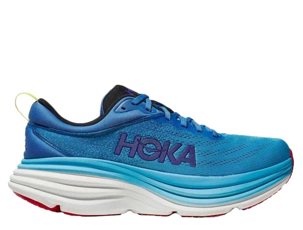 Кроссовки для бега мужские Hoka Bondi 8 M Blue