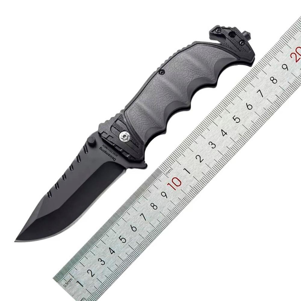 Нож складной туристический Daicamping K701