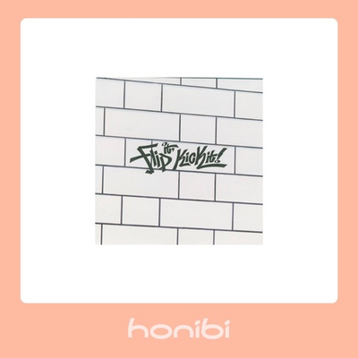 Сет KickFlip - 'Flip it, Kick it!' (Umm Great Ver.) Weverse