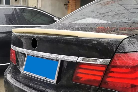 Спойлер V.1 для BMW 7 F01 2008-2015
