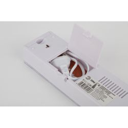 Аварийный светильник светодиодный ЭРА DBA-104-0-20 непостоянный 44LED 6ч IP20 стрелка | Светильники аварийные