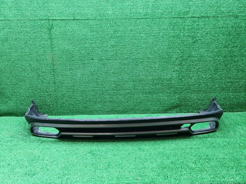 Юбка заднего бампера Chery Tiggo 8 Pro (2021-2024)