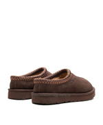 TASMAN SLIPPER MENS - Chocolate