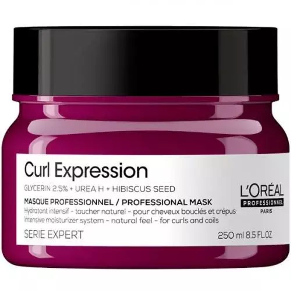 L&#39;Oreal Professionnel Serie Expert Маска Curl Expression 250мл