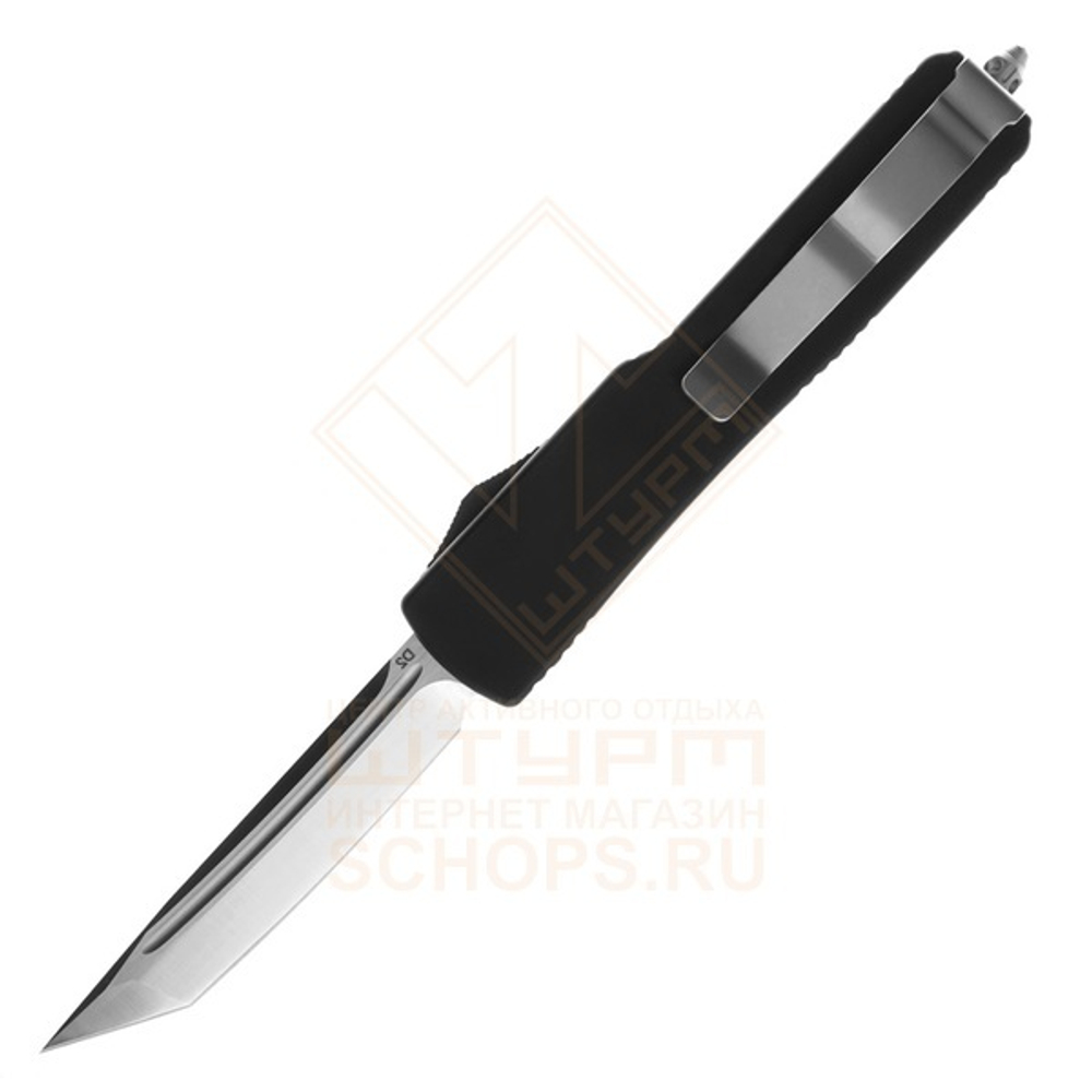 Нож выкидной Steel Claw MIC03, автоматический фронтальный
