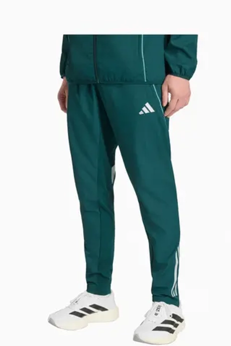 Штаны adidas Arsenal FC 25/26 Presentation - зеленый