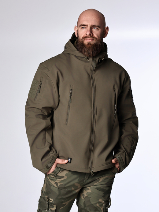 Ветровка софтшелл 7.26 Gear Tactical Series ShSk