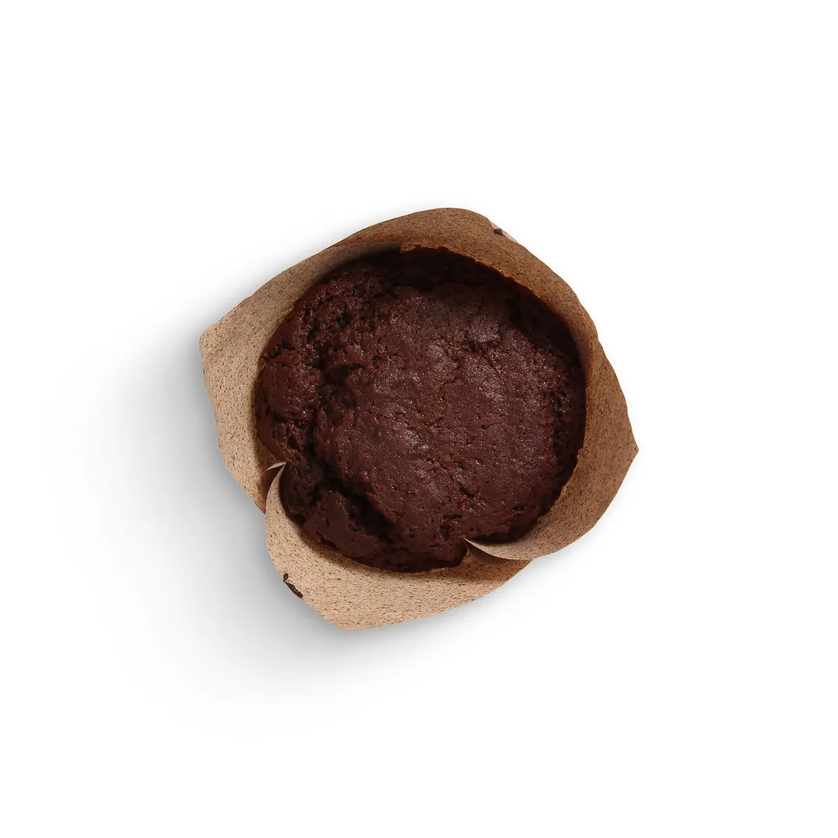 Шоколадный маффин (Веган)