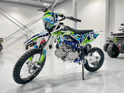 Мотоцикл IRIDE Azimut S 125 PITBIKE
