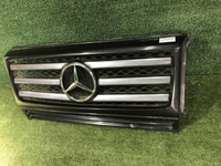 Решетка радиатора Mercedes G w463 (2008-2015)