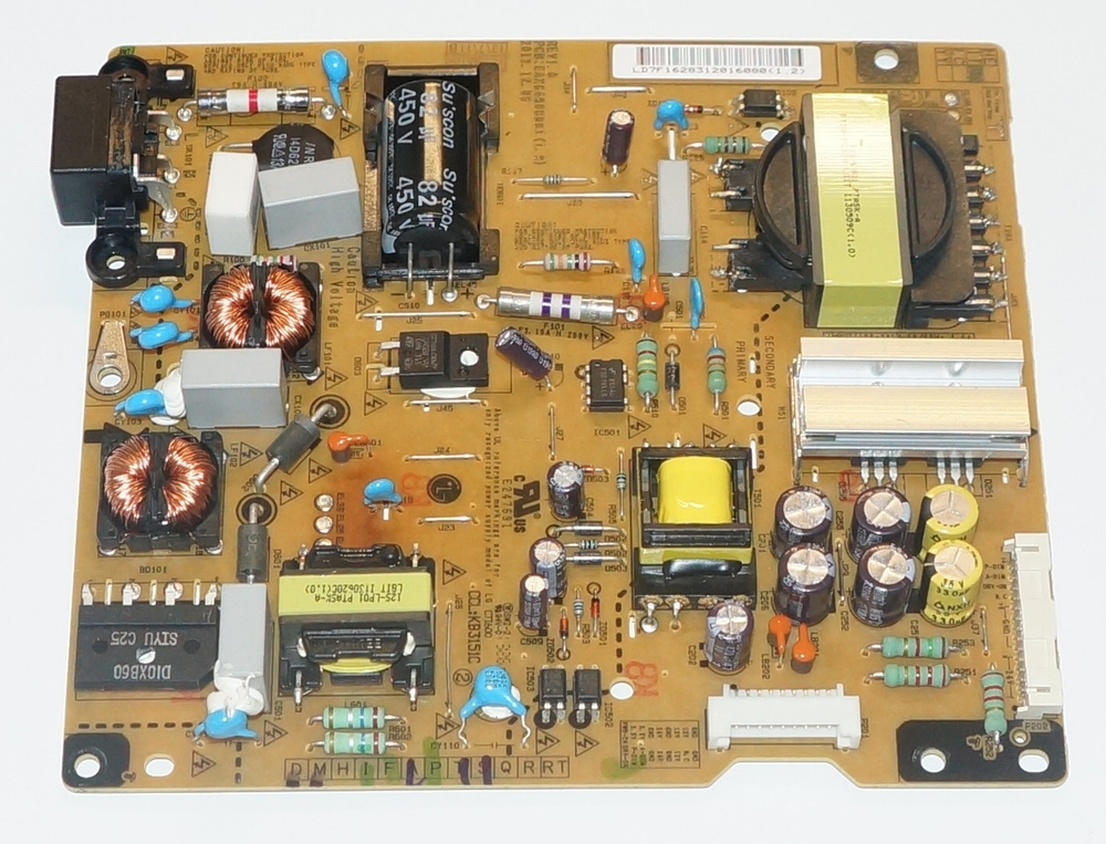 EAX64908001(1.9) LGP3942-13P