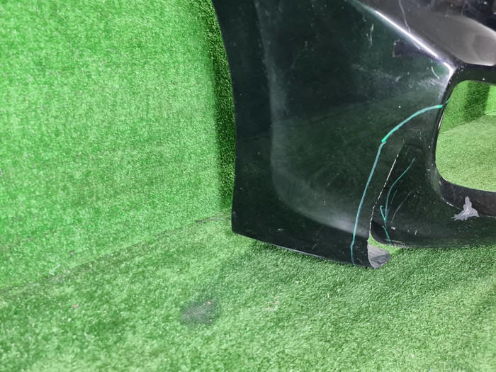 Бампер передний Hyundai Solaris 1 (2010-2014)