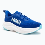 Женские кроссовки для бега HOKA Skyflow ultramarine/night sky