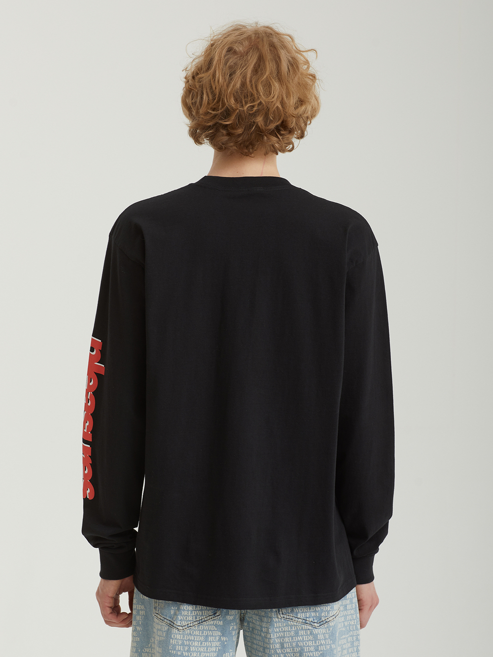 Мужской Лонгслив Embrace