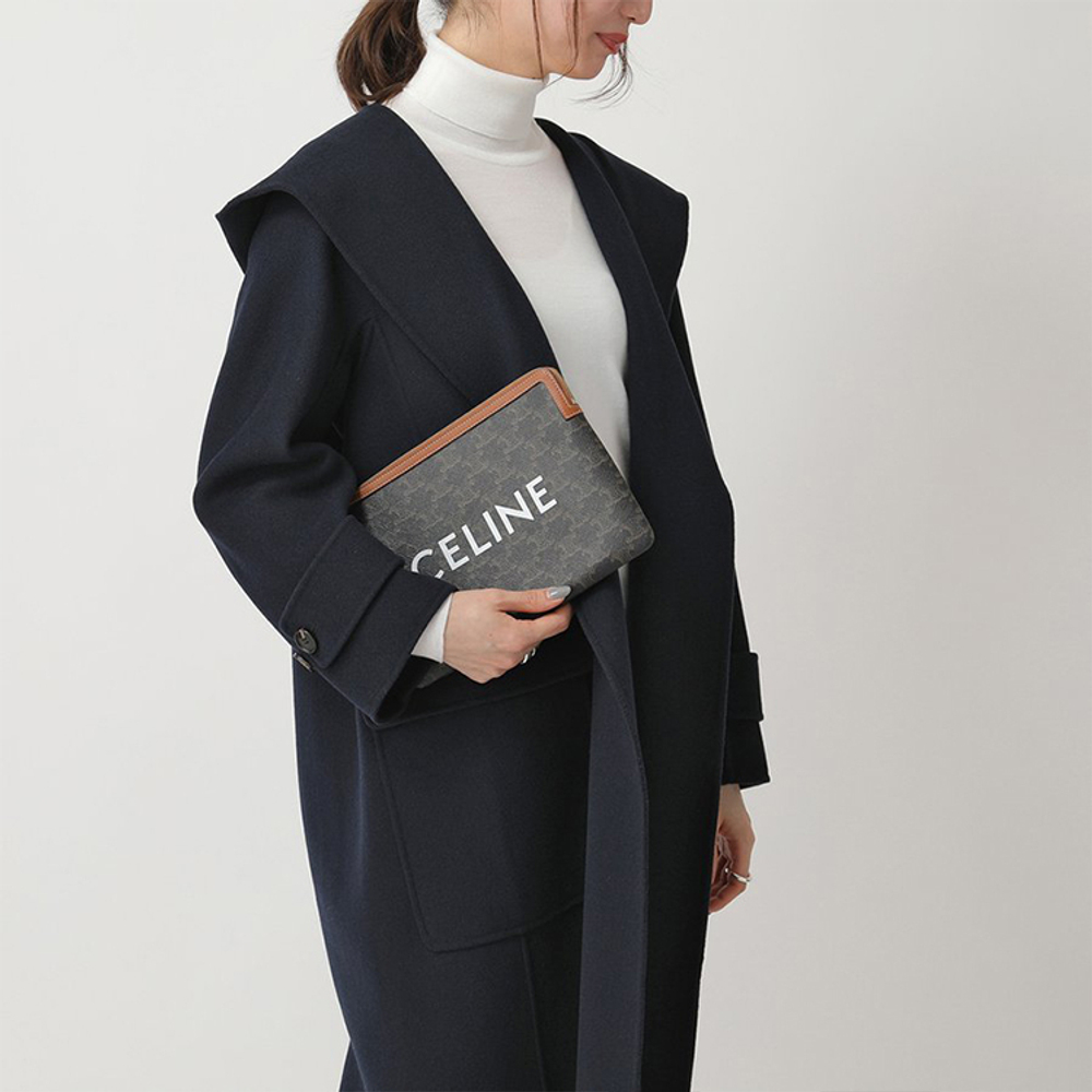 Сумка CELINE Triomphe, 10D672BZQ.04LU