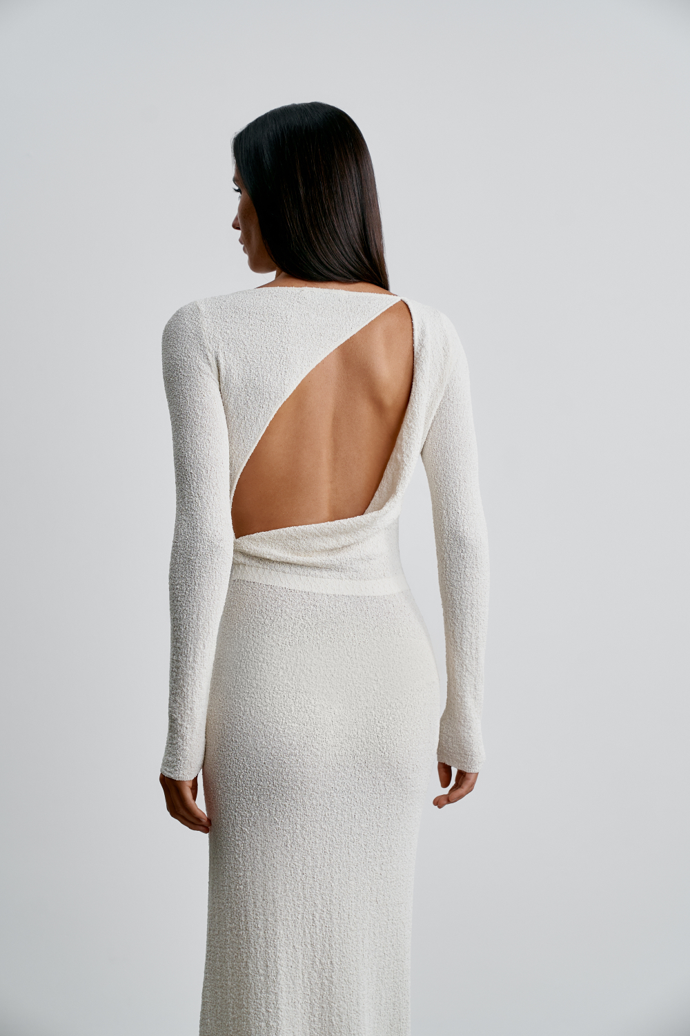 Платье GIGI, молочный