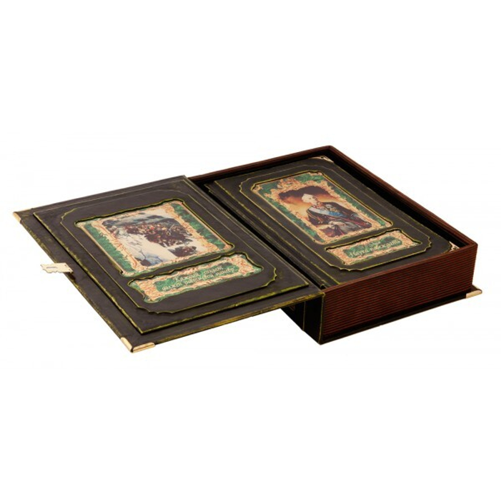 Суворов А.В.  Наука побеждать (в коробе)