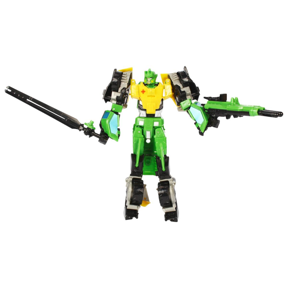 Робот-машина, коробка BM-2587