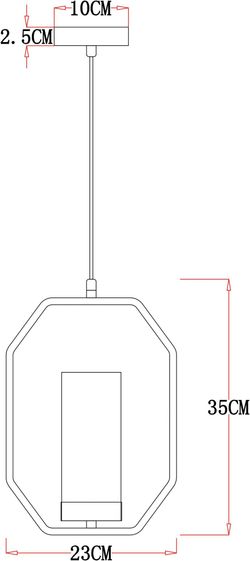 Подвесной светильник Arte Lamp CELAENO