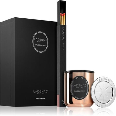 Ladenac Urban Senses Eau De Cypress - ароматическая свеча /   200  g  / GTIN 2800018142000