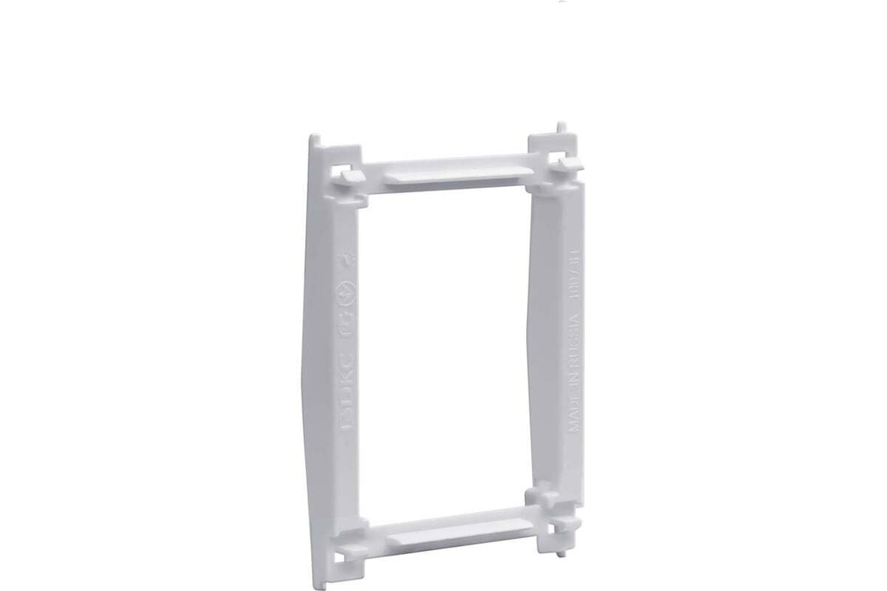 PDA-N 150 Рамка-суппорт для электроустановочных изделий 60х60 мм DKC