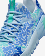 Кроссовки женские Nike Free Metcon 6 (Сине-Голубые)