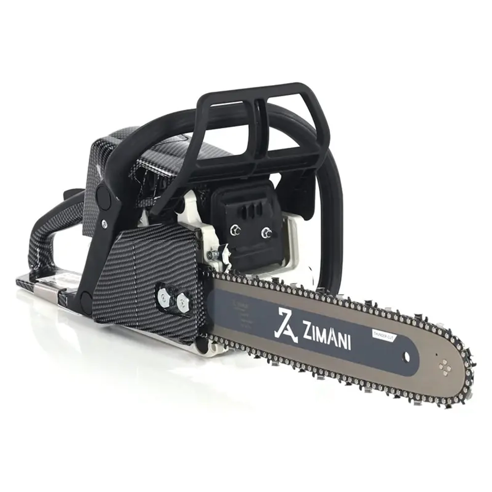 ZimAni MS250PRO бензопила 16'' AG255PROZ2