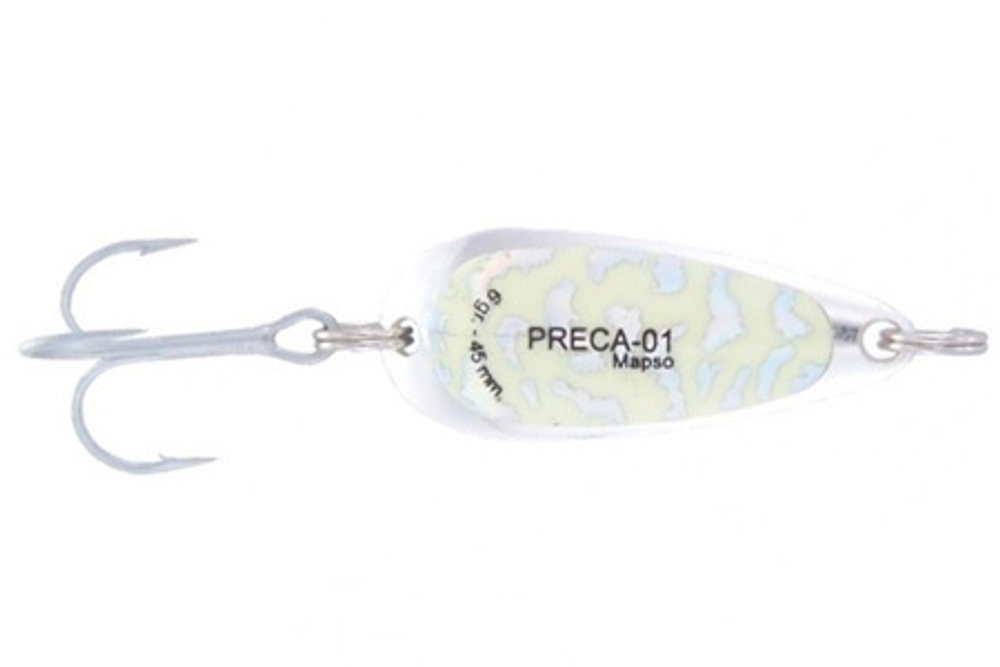 Блесна колебалка Lukris PRECA, 4, P-810