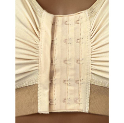 Бюстгальтер компрессионный послеоперационный «LUOMMA IDEALISTA», ID-601