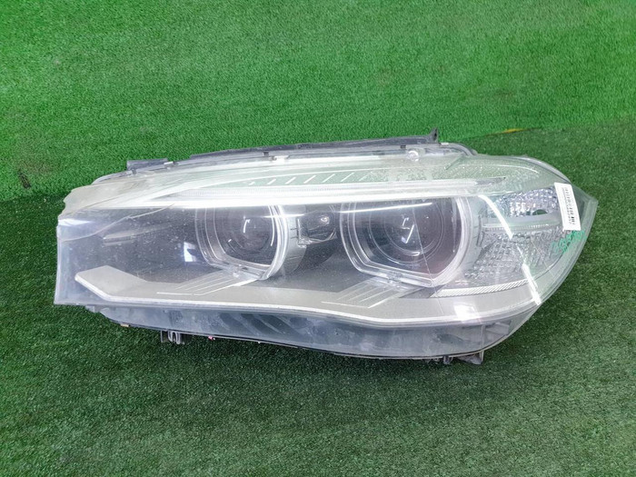 Фара левая BMW X5 F15 X6 F16 (2013-2018) ксенон