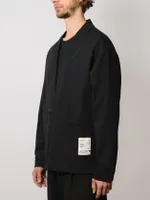 Жакет Sashina Haori черный