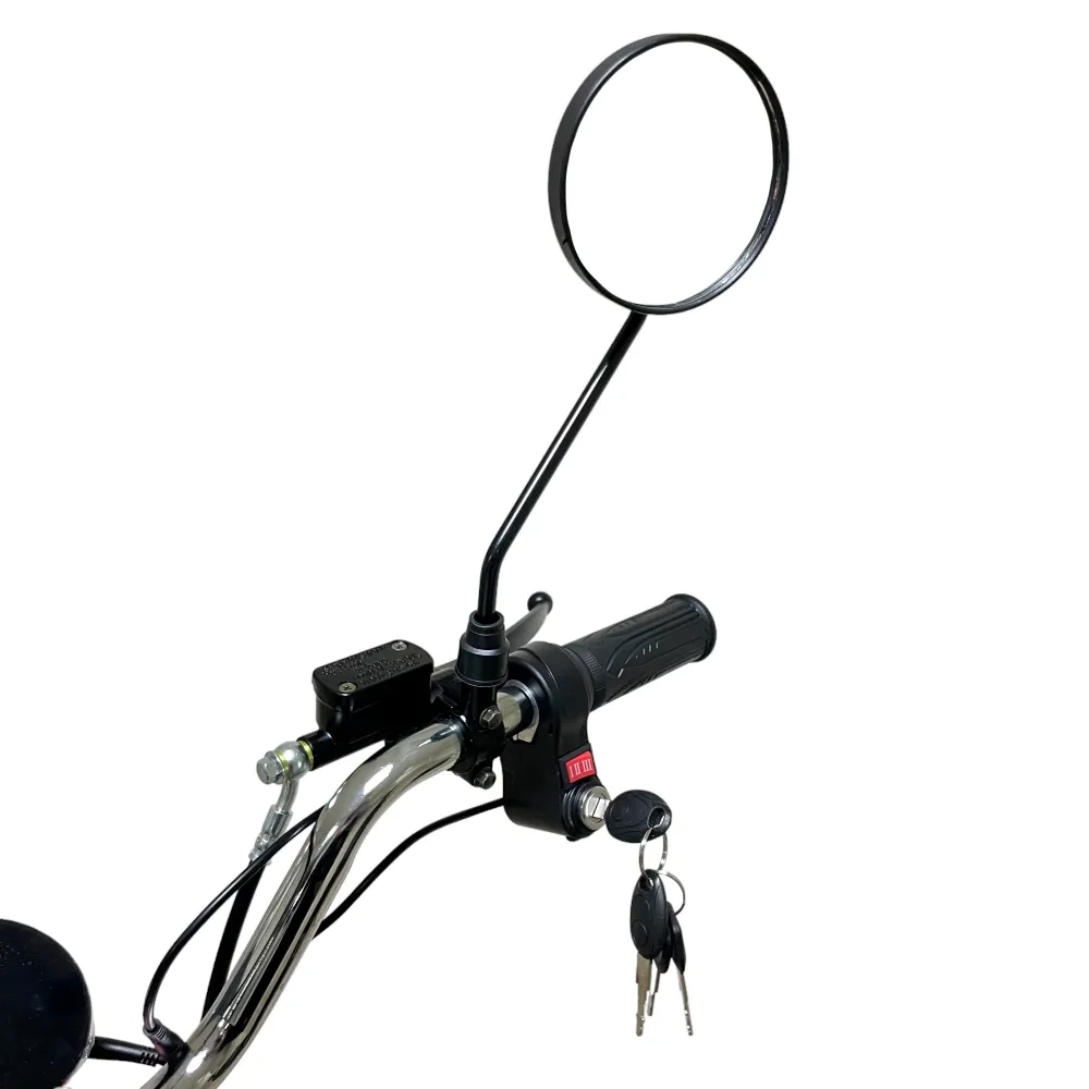 Электроскутер Kugoo Kirin C2 Pro