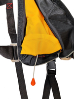 Жилет надувной автоматический "Мореман Комфорт", 150 N, черный (10268833)