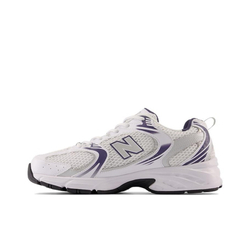 Кроссовки New Balance 530 White and Dark Mercury