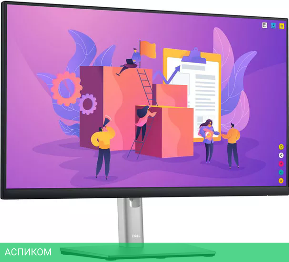 Монитор Dell P2422H